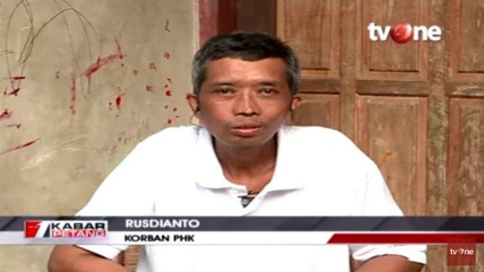 DAMPAK COVID-19 Di-PHK, 11 Tahun Bekerja di Perusahaan, Pekerja Ini Cuma Dapat 1 Bulan Gaji