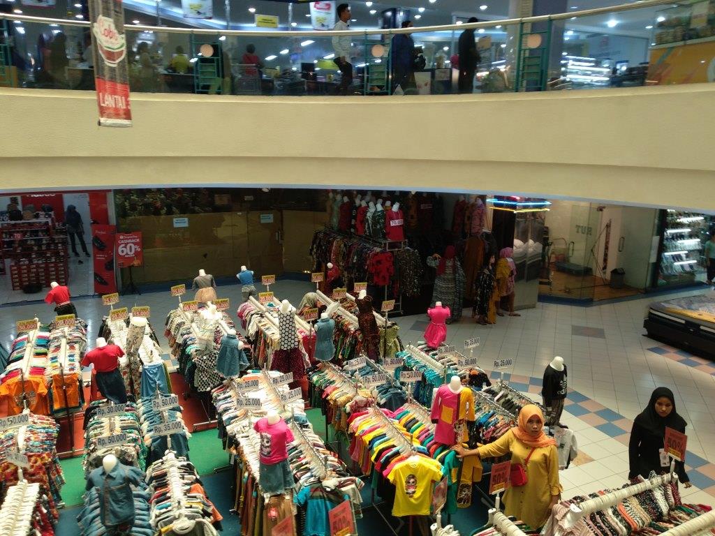 Jam Operasional Buka - Tutup Mall di Medan dan Binjai, Berlaku juga di Hari Libur Nasional