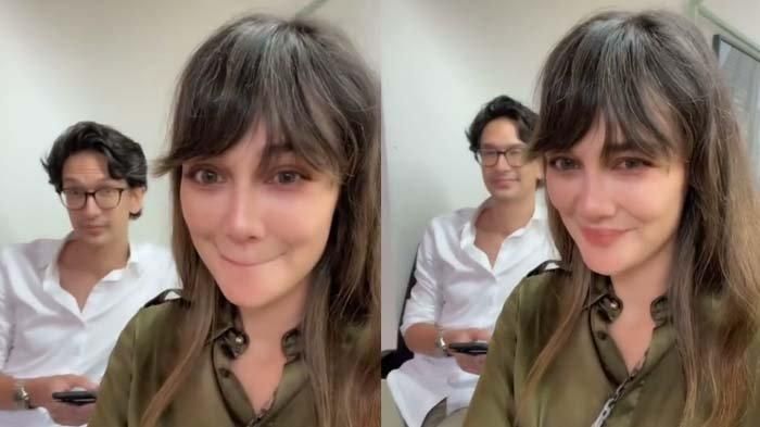 Potret Mesra Luna Maya dan Dimas Beck Bikin Netizen Meleleh, Langsung Didoakan Agar Cepat Jadian