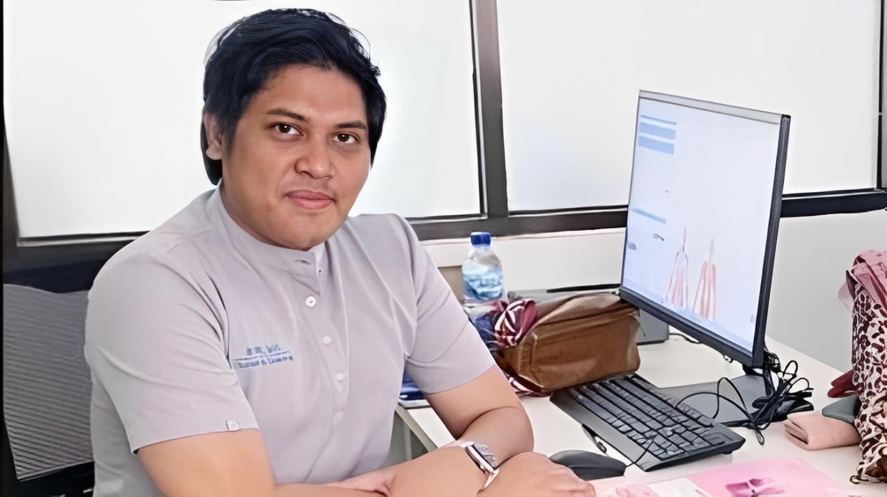 DOKTER Syafril Firdaus yang Lecehkan 5 Pasien Divonis 5 Tahun Kirim Surat ke Istri: Cinta Pertama