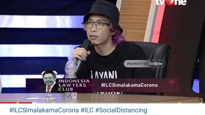 Tumbang 14 Hari di Jalanan Basmi Covid-19, dr Tirta Mendadak Demam Dirawat di RS, Ini Hasil Tesnya