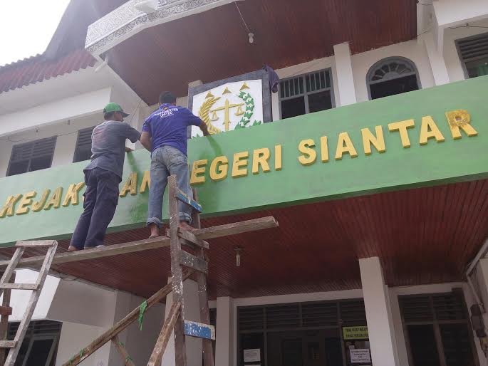 Terdakwa Alkes RSUD Pardanganan Kembalikan Kerugian Negara