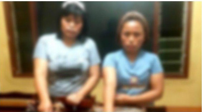 Tak Dipinjami Duit, Dua Wanita Ini Tega Bunuh Portan Tumanggor lalu Gantung Jasadnya di Pohon