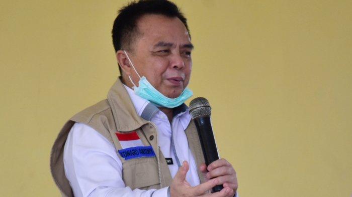 Wakil Bupati di Lampung Meninggal Akibat Covid-19, Sempat Seminggu Dirawat di RS