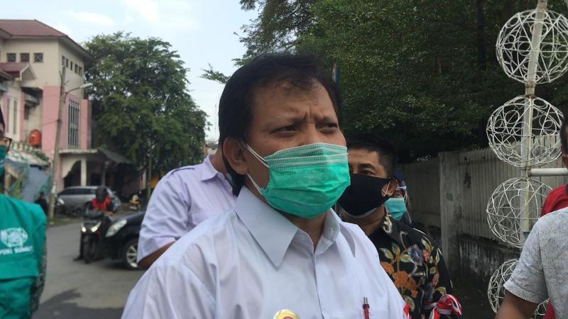 IDI Tampik Isu Sumut Akan Impor Dokter untuk Tangani Covid-19