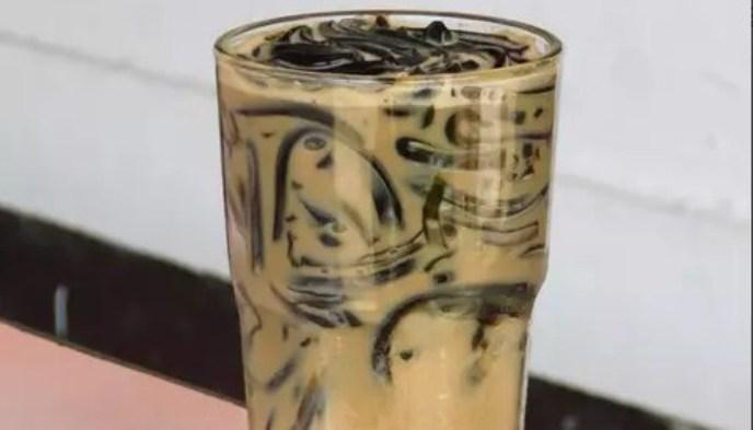 Resep Es Cappucino Cincau Menyegarkan, Menu Buka Puasa Dijamin Menyegarkan