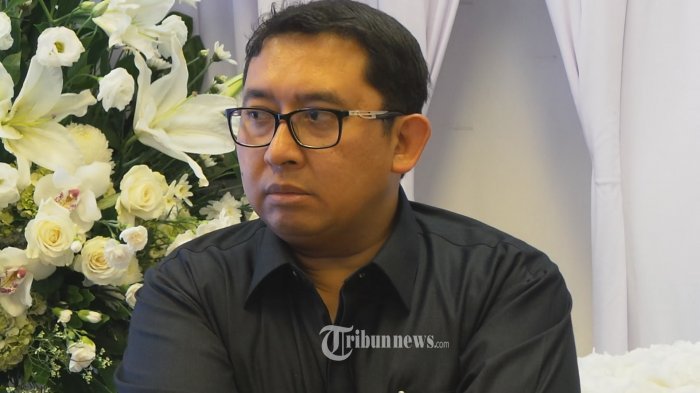 Dapat Kabar Brimob Bersenjata Laras Panjang ke Kantor Gerindra, Fadli Zon Datangi Lokasi