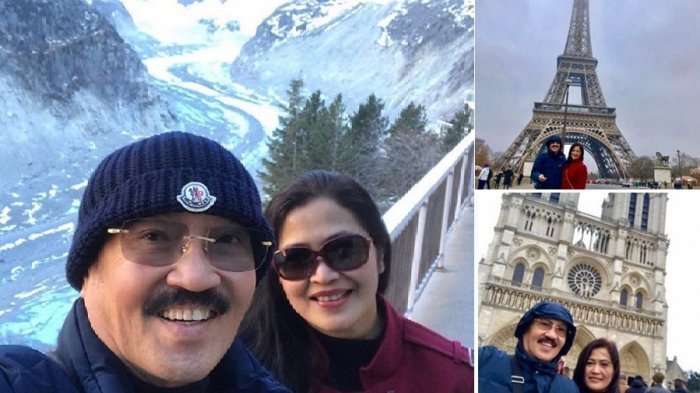 Fredrich Yunadi Bilang Suka Kemewahan, Ternyata Istrinya Malah Sering Berpenampilan Sederhana
