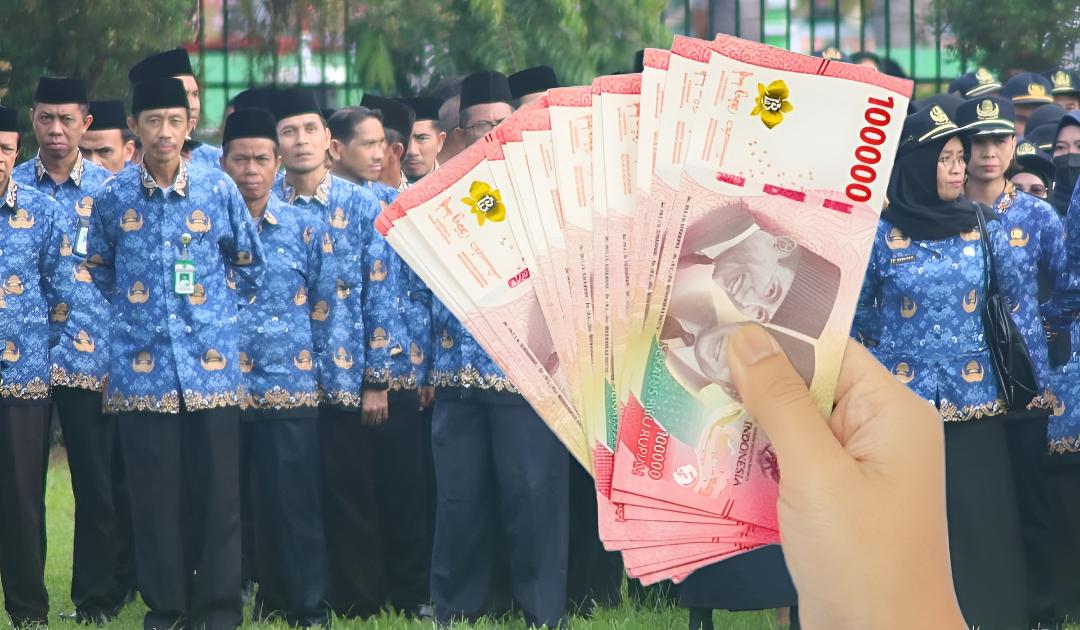 Gaji ke-13 ASN Diperkirakan Cair Juni 2026, Komponennya Tidak Berubah