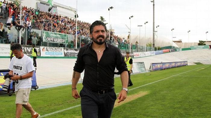 Gennaro Gattuso Komentari Andrea Pirlo Jadi Pelatih: Dia Beruntung Mulai di Juventus