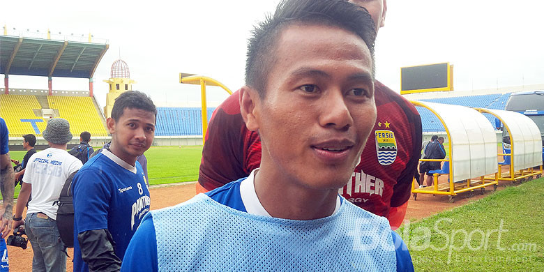 Ghozali Siregar ke PSMS Medan? Persib Bandung Ogah Melepas, Begini Reaksi Umuh Muchtar