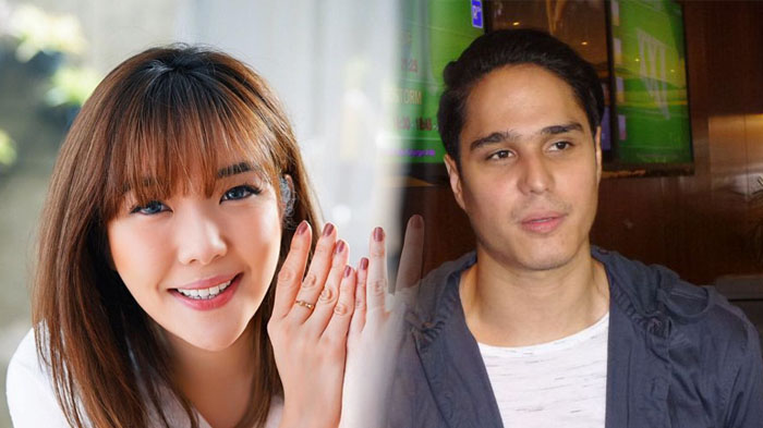 Dikabarkan Dekat Dengan Gisel, Begini Reaksi Mischa Chandrawinata