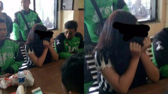 Alamak, Gadis SMP Tipu Ojek Online karena Tak Dilayani, Kini Nasibnya Memprihatinkan Begini