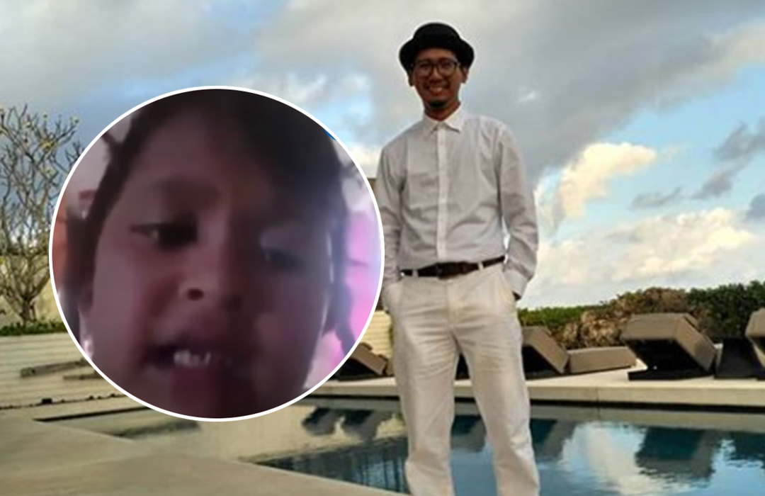 Lagi-lagi Sayur Kol, Musisi di Bali Lantunkan Melodi Indah Lagu Sayur Kol pada Permainan Biolanya