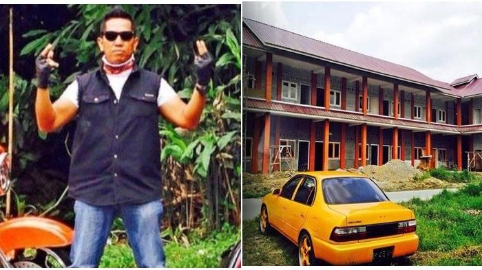 Sering Pamer Moge, Kekayaan Achiruddin Hasibuan, Punya Kos 15 Pintu hingga Harta Ratusan Juta