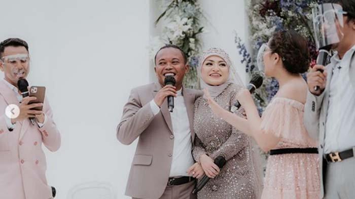 Setelah Bulan Madu ke Bali, Nathalie Holscher Perlihatkan Tanda-tanda Ngidam, Sule: Minta Makan Aneh