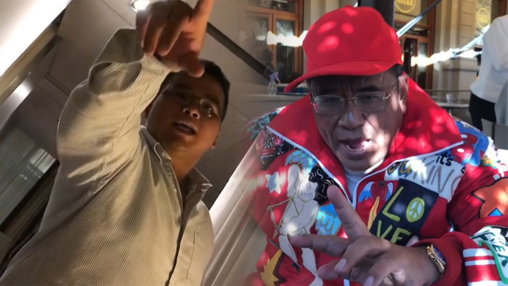 Hotman Paris Diam-diam Rekam Diskusinya dengan Fritz Hutapea yang Menimpa Baiq Nuril