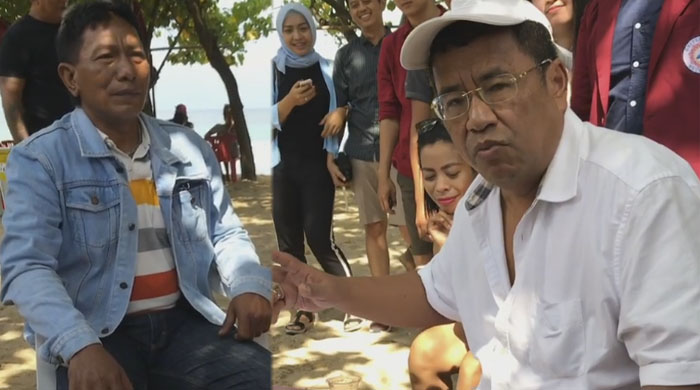 Hotman Paris Dinyinyiri Netizen Karena Bela Penepuk Bagian Sensitif Wanita