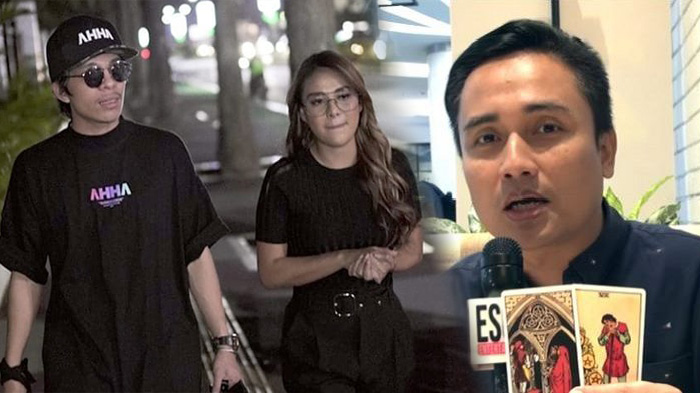 Denny Darko Sebut Hubungan Atta dan Aurel Hanya Setingan: 'Opera Sabunnya Pindah ke YouTube'