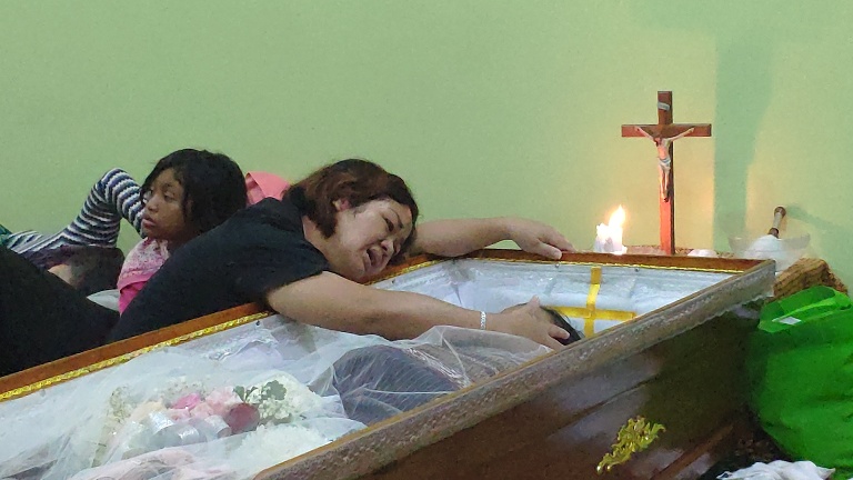 Eidel Tewas Kecelakaan, Paman Korban: Dia Pulang dengan Tukang Ojek Langganan