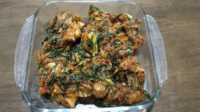 Resep Ikan Mas Goreng Sambal Bawang Khas Sipirok yang Jarang Ditemui