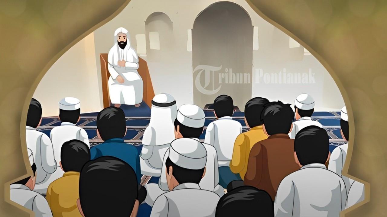 Contoh Teks Khutbah Jumat dengan Tema Kehidupan yang Bahagia dan Berkah