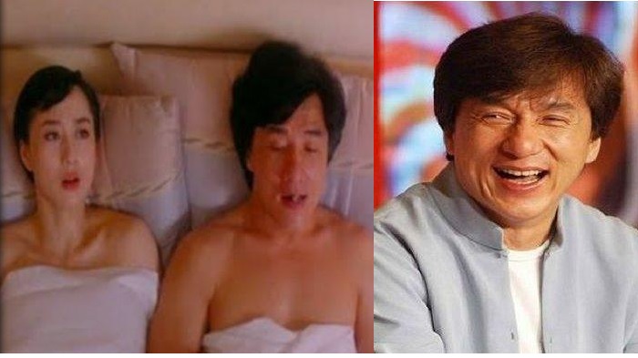 Jeki Chan pornosini tomosha qiling