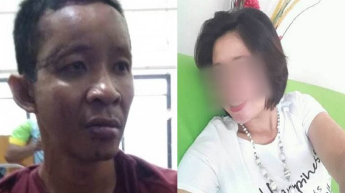 Sofyan Membunuh Janda saat Tak Pakai Busana, Sudah 3 Tahun Merajut Tali Kasih