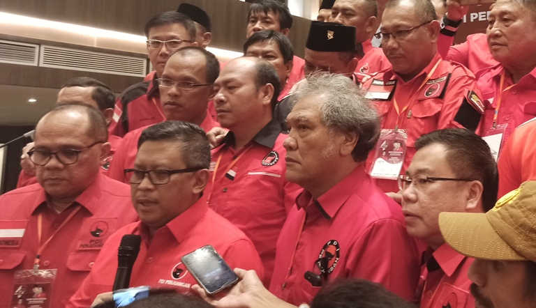PDIP Utamakan Kadernya Untuk Menangkan Pilkada di Sumut, Ini Kata Sekjen Hasto