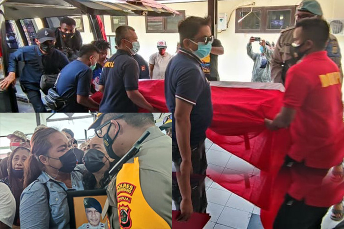 Juru Bicara KKB OPM Akui Pihaknya Menembak Mati Briptu Mario Sanoy dan Merampas 3 Senjata Api