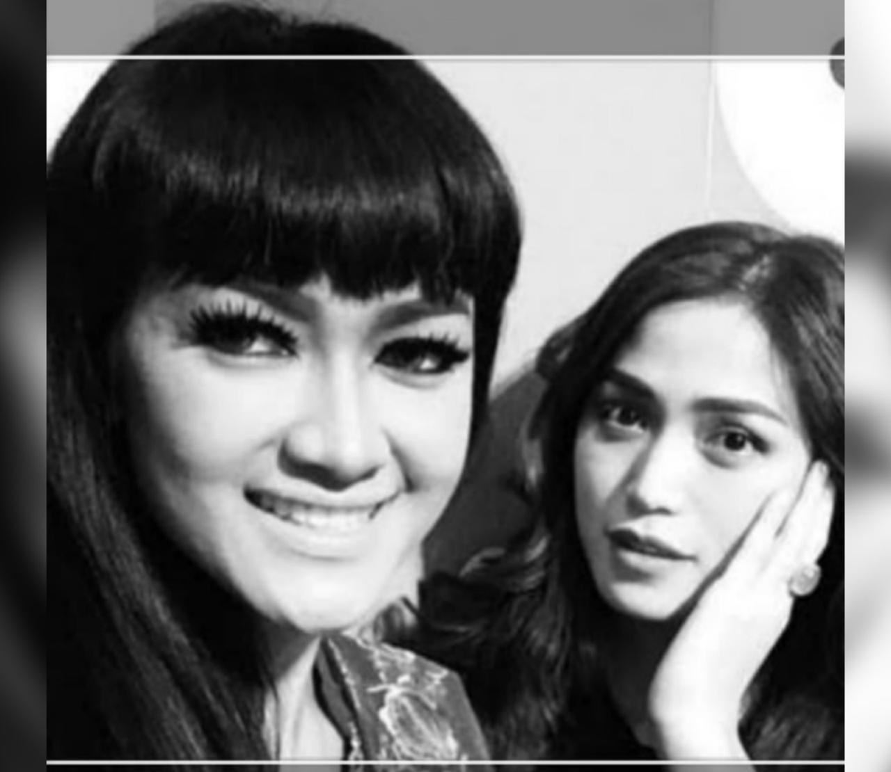 Jessica Iskandar Kenang Momen Kebersamaan dengan Jupe, Kenang Tiga Tahun Kepergian Jupe