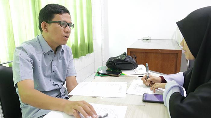 Kedokteran UISU Tetap Jadi Primadona, Tasneem Charong Bertekad Kuliah di Kedokteran UISU