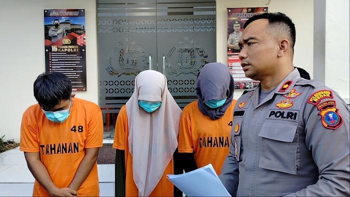 Daftar Nama Peserta yang Tertangkap Gunakan Joki UTBK 2025 di USU