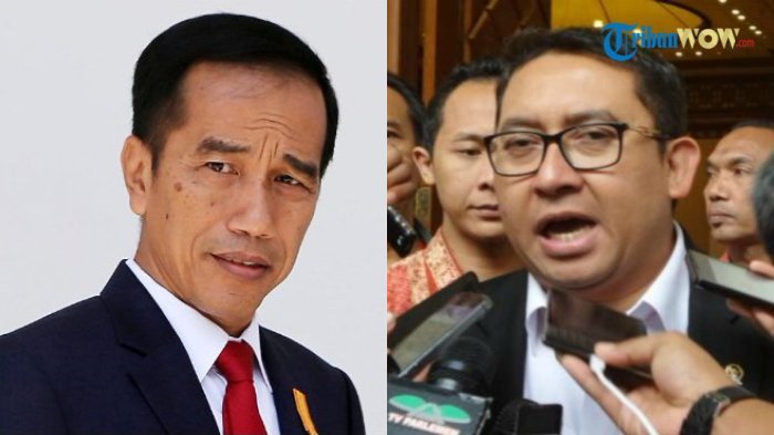 Fadli Zon Kritik Keras Presiden Jokowi: Kata-katanya Semakin Tidak Bisa Dipegang