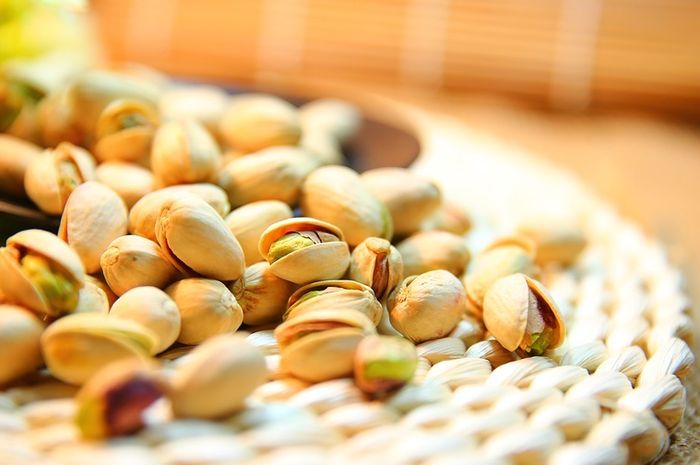 Sudah Tahu? 5 Manfaat Mengonsumsi Kacang Pistachio