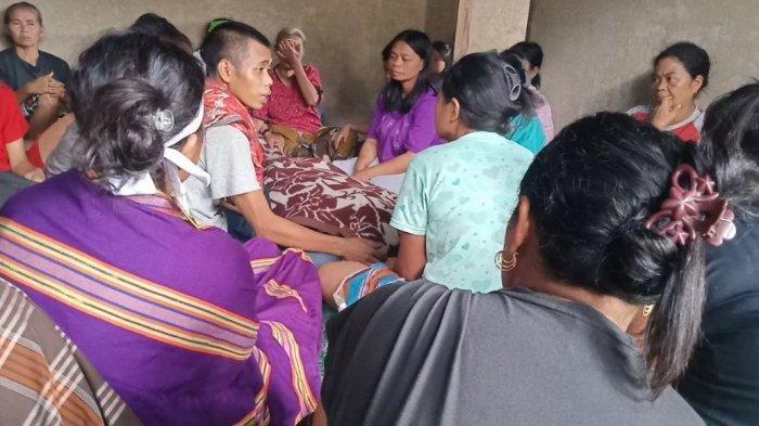 Pesan Haru Pelipus, Kades Bunuh Diri saat Mau Bagikan BLT, Minta Sang Anak Jangan Mau Jadi Politisi