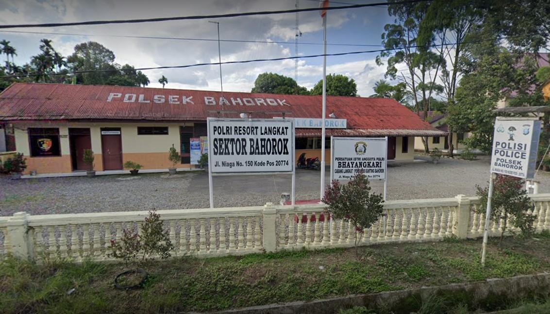 Wilayah Hukum Polsek Bahorok Awasi 1 Kecamatan, 18 Desa dan 1 Kelurahan