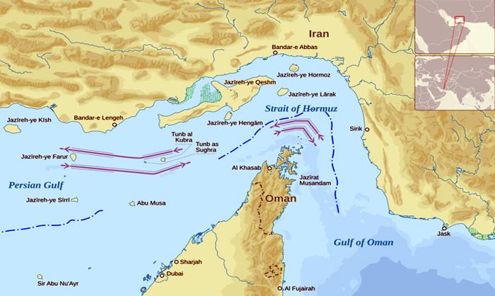 Krisis Selat Hormuz: AS Terapkan Blokade, Iran dan Saudi Bereaksi