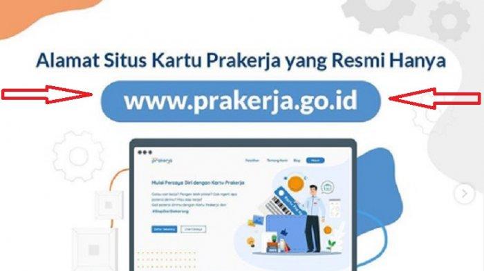 KABAR TERBARU Kartu Prakerja Gelombang 12, Cara Daftar Kartu Prakerja di www.prakerja.go.id
