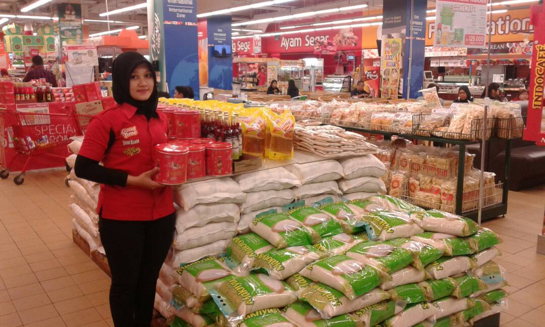 Jelang Lebaran, Ini Promo yang Ditawarkan LotteMart Kepada Pelanggan