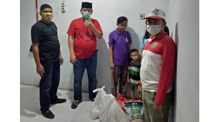 VIRAL Hotman Paris Posting Warga Sumut Sekeluarga Tak Makan Berhari-hari, Ini Kata Camat Medan Denai