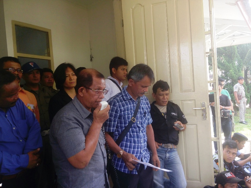 DPRD Sebut Plh Wali Kota Jangan Pilih Pimpinan SKPD Karena Hubungan Emosional