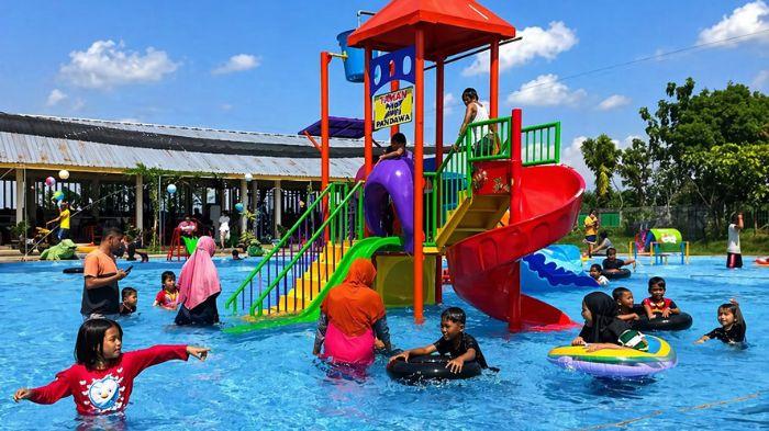 Cari Kolam Renang di Medan? Ini 5 Tempat Wisata Ramah Anak dan Murah