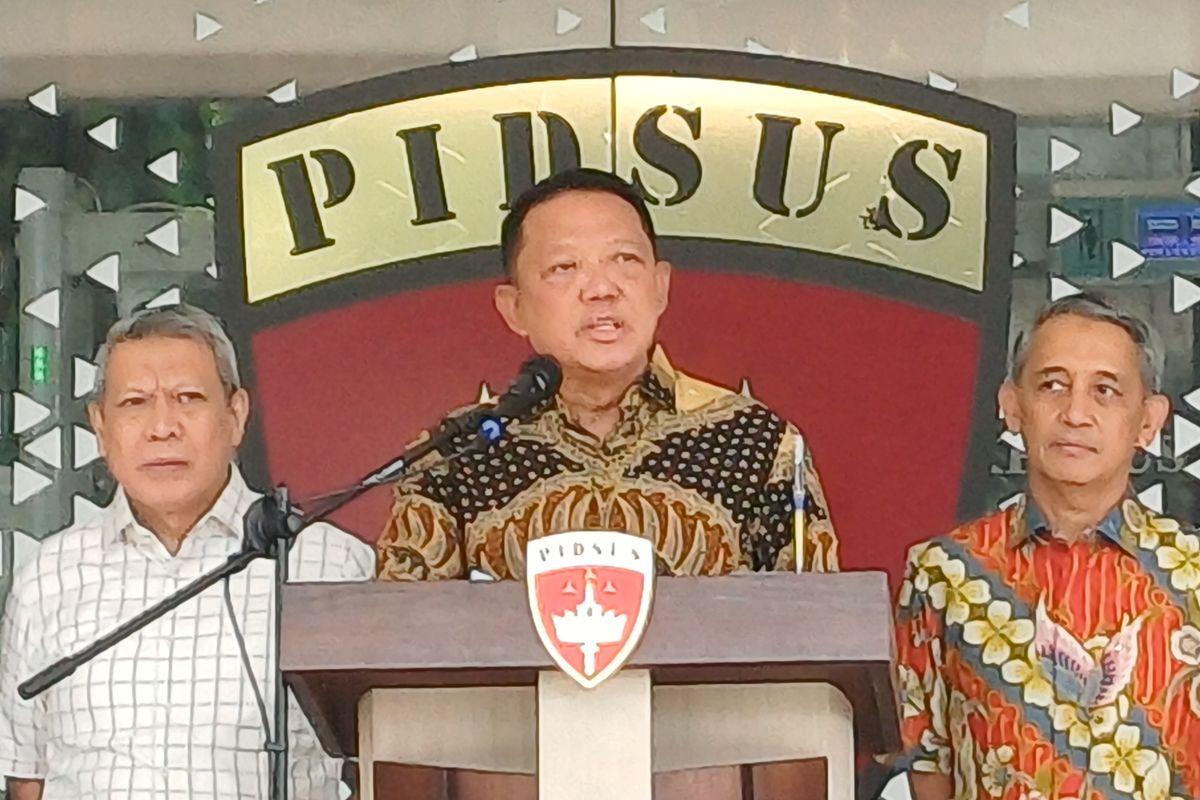 AKHIRNYA Febrie Adriansyah Jadi Tersangka Kasus Batu Bara dan Peencucian Uang, Polri:2 Tersangka - Tribun-medan.com