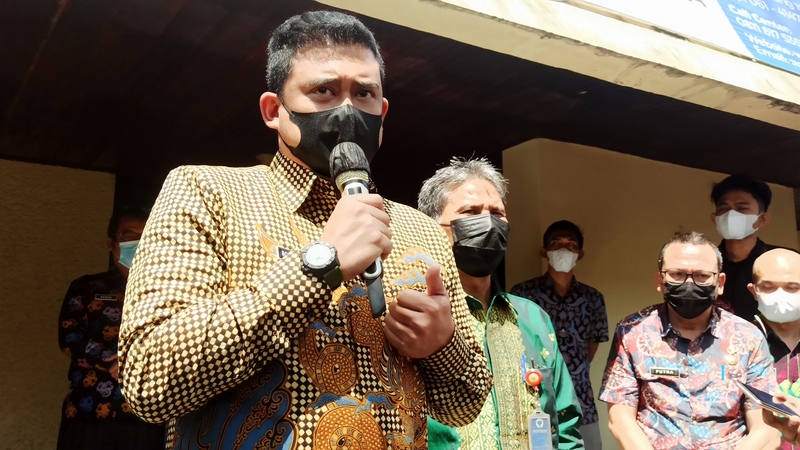 Wali Kota Medan Bobby Nasution Akui Dapat Teguran Keras Ombudsman soal Pelayanan RS Pirngadi