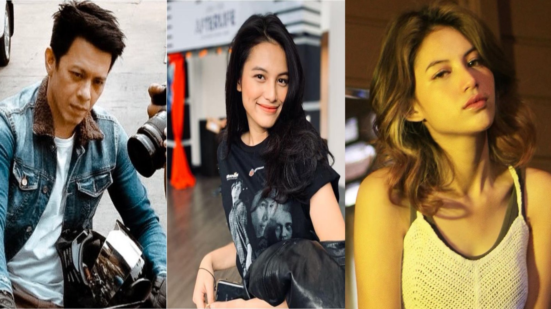 Beradegan Seranjang dengan Ariel NOAH, Gadis Cantik Ini Sampai di-DM Maaf dari Mantan Luna Maya