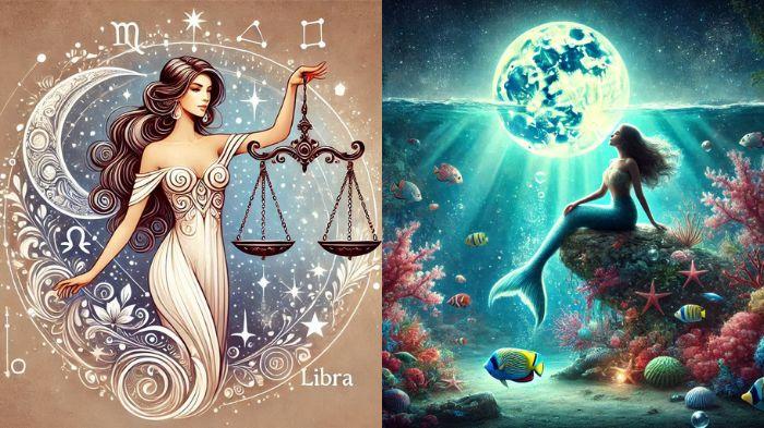 Ramalan Zodiak Libra dan Pisces 11 Desember 2024, Keduanya akan Dipenuhi Gairah Cinta