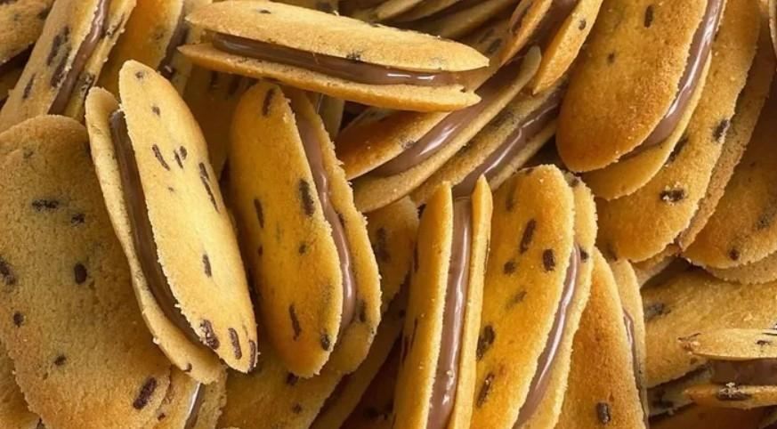 Resep Kue Lidah Kucing Nuttela Ceres, Dijamin Lumer di Mulut