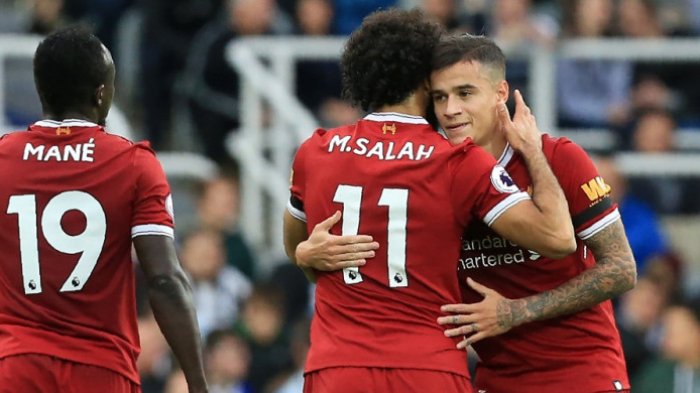 TONTON LIVE STREAMING AFC Bournemouth vs Liverpool dari Ponsel Mulai Pukul 23.30 WIB