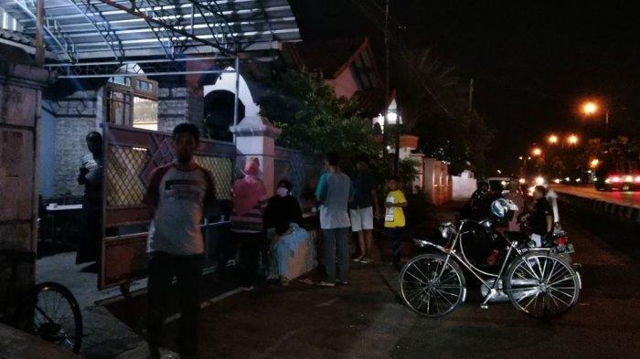 Ayah Bunuh Anak Merasa Ditularkan Covid-19, Kejiwaannya Diperiksa, Begini Hasil Autopsi Korban